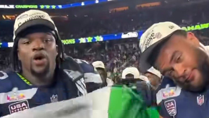 Nigerian heritage players