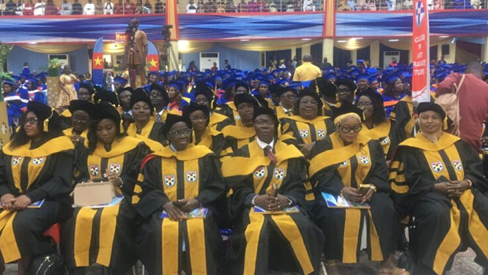 ABUAD graduates
