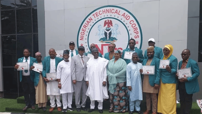 Nigerian Technical Aid Corps