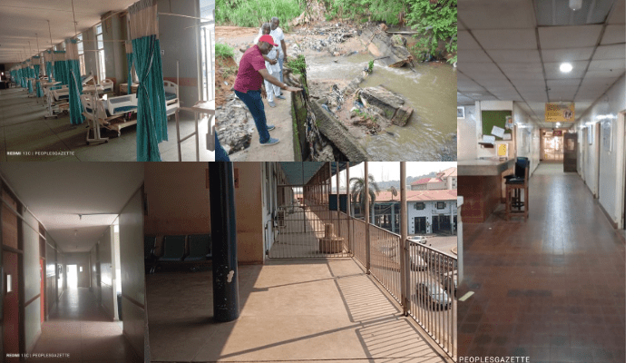 University College Hospital (UCH)