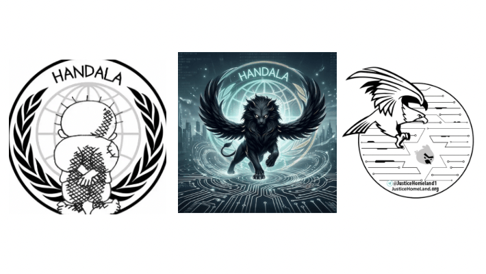 Seized domain logos