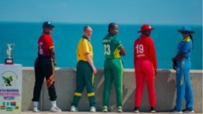 Fifth Women’s Invitational T20i