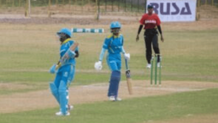 Rwanda vs Ghana cricket