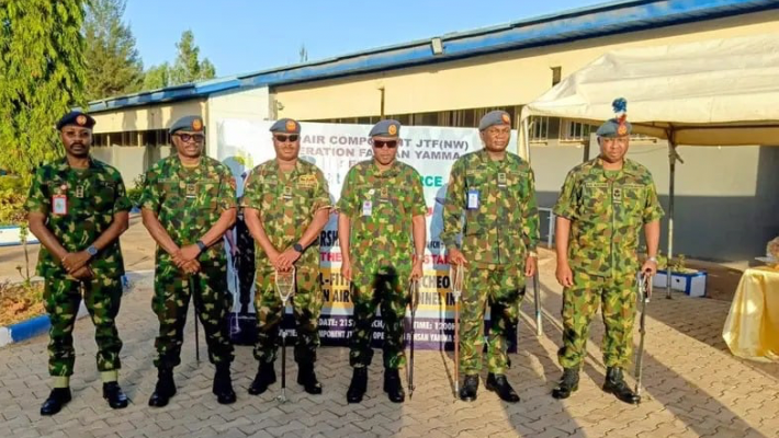 Air Marshal Sunday Aneke