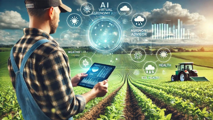 AI for farming