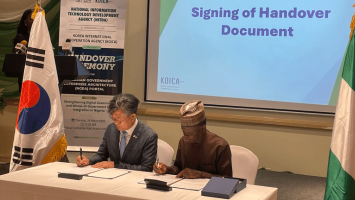 Nigerian Government Enterprise Architecture