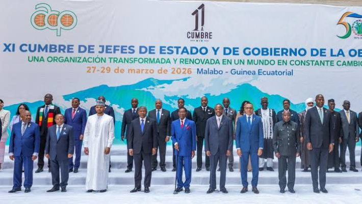 11th Summit of Heads of State and Government of the Organisation of African, Caribbean and Pacific States in Equatorial Guinea