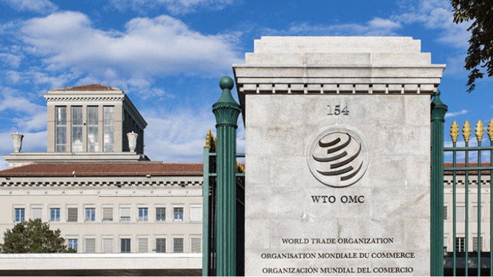 WTO Building