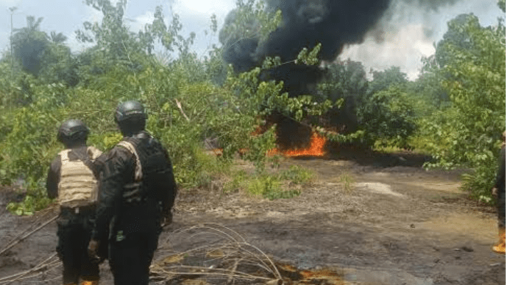 Bille community in Degema LGA