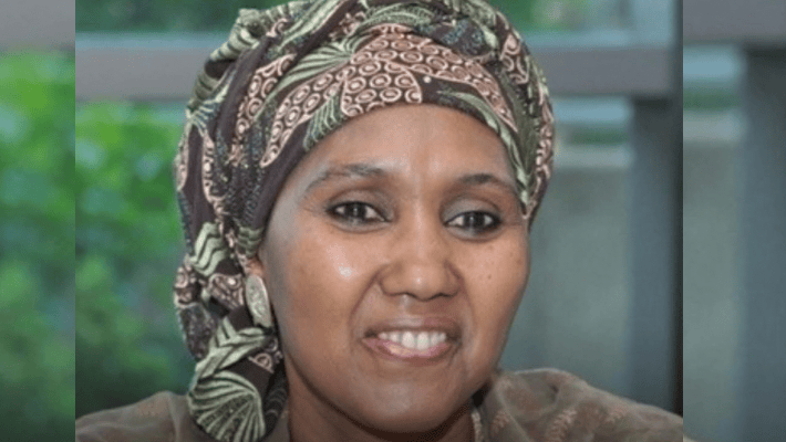 Hadiza Jega