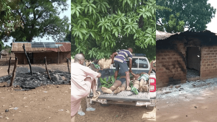 Attack by suspected killer herdsmen