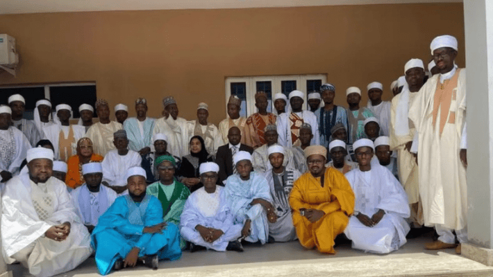 30 newly appointed judges of the Sharia Court.
