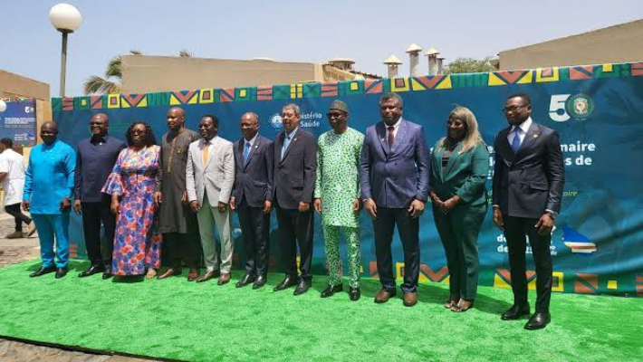 ECOWAS health ministers