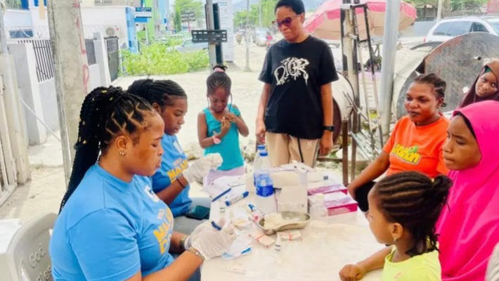Kubwa free malaria tests