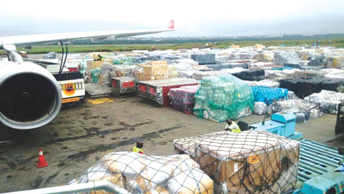Cargo Airport Nigeria