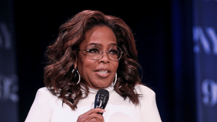 Oprah Winfrey