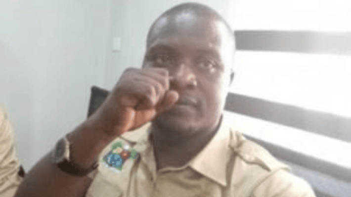 Chairman of the Trade Union Congress of Nigeria (TUC), Lagos State Council, Abiodun Aladetan
