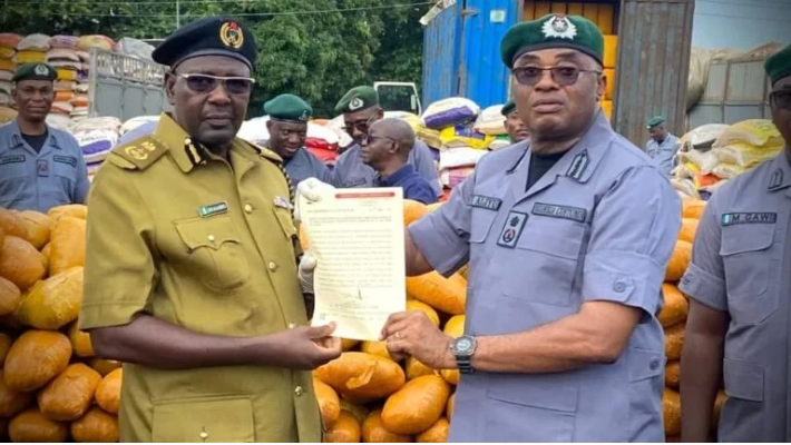 Comptroller Gambo Aliyu