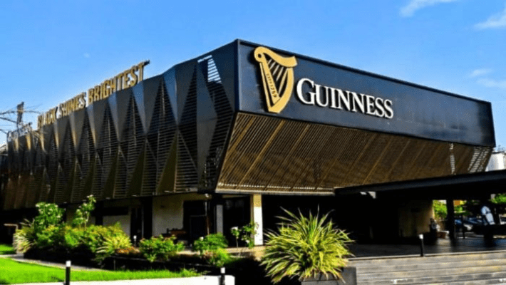 Guinness building