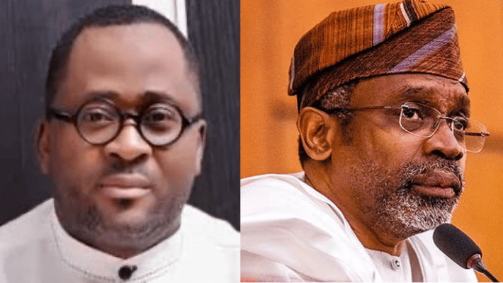 Desmond Elliot and Gbajabiamila