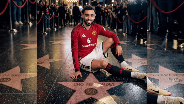Bruno Fernandes