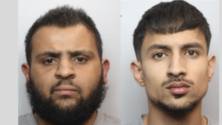Uways Hussain And Usmon Mahmood