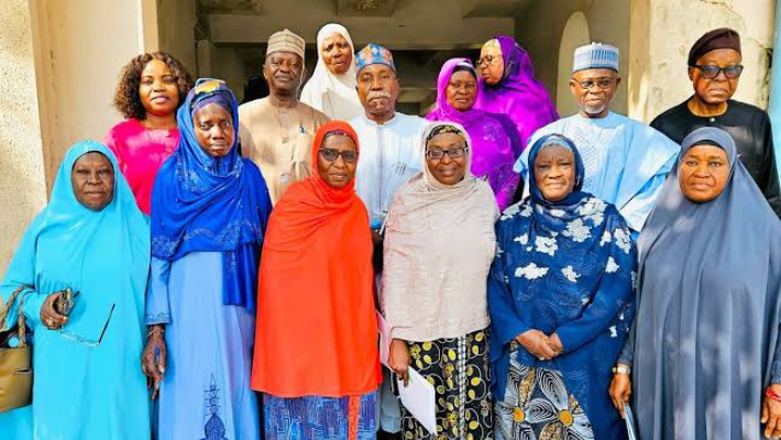 FOMWAN Members
