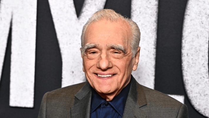 Martin Scorsese