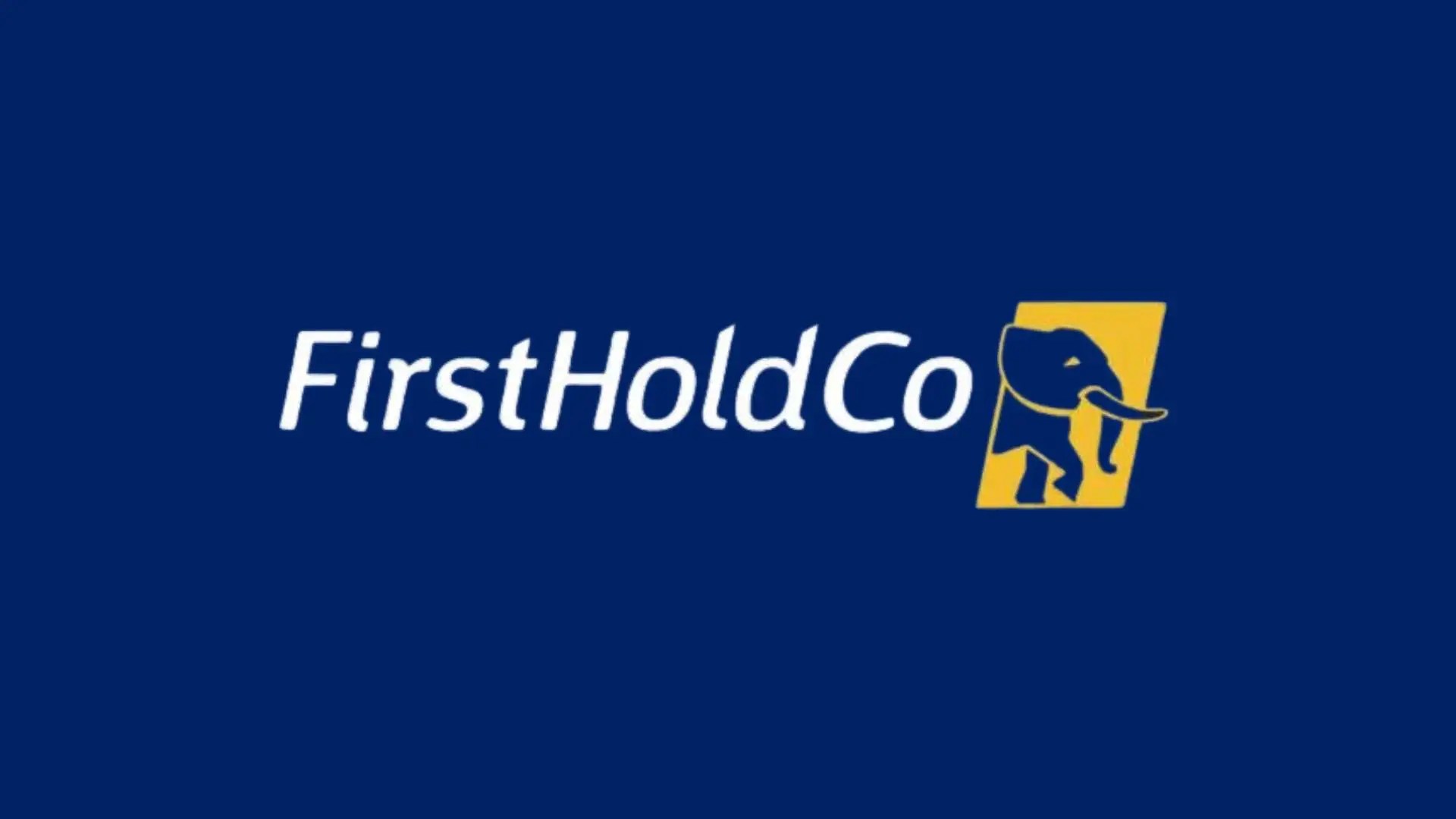 First HoldCo