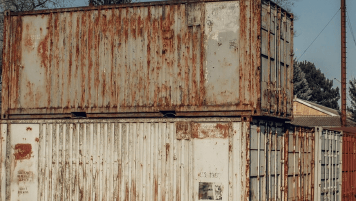 Abandoned Cargo(Credit: TT club)