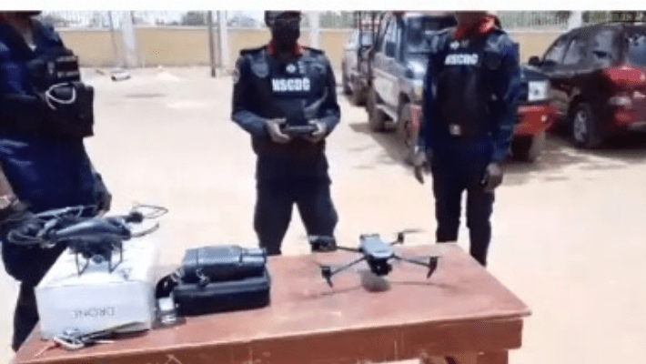 NSCDC Kano(Credit: people’s gazette)