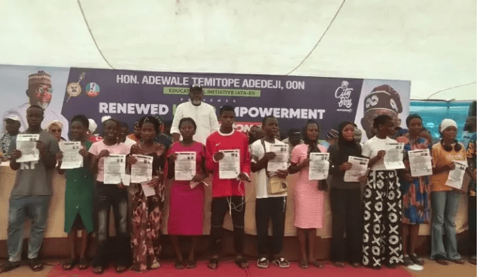 Adewale Temitope Adedeji Educational Initiatives