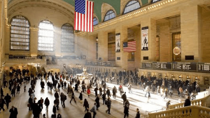 New York City's Grand Central Statio