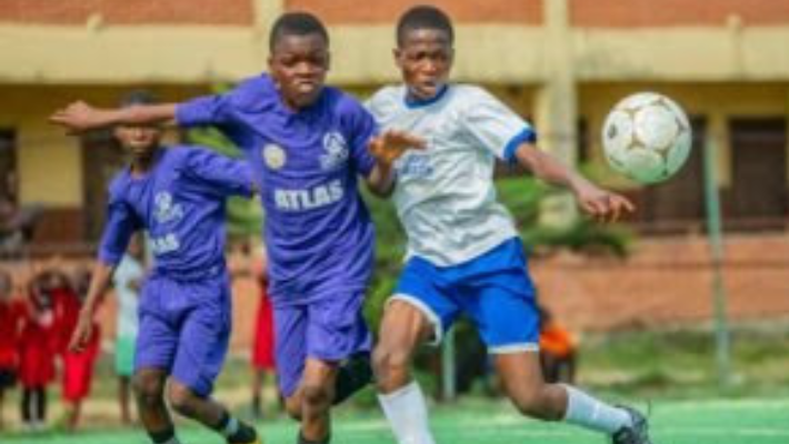 Nathaniel Idowu-Ajegunle Under-14 league