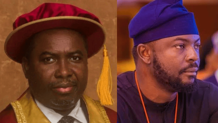 Amupitan and Dada Olusegun