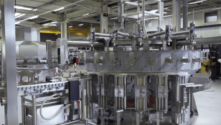 Industrial Machines