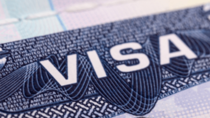U.S. visas