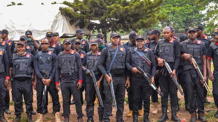 Edo Security Squad