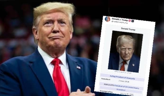 President Donald Trump