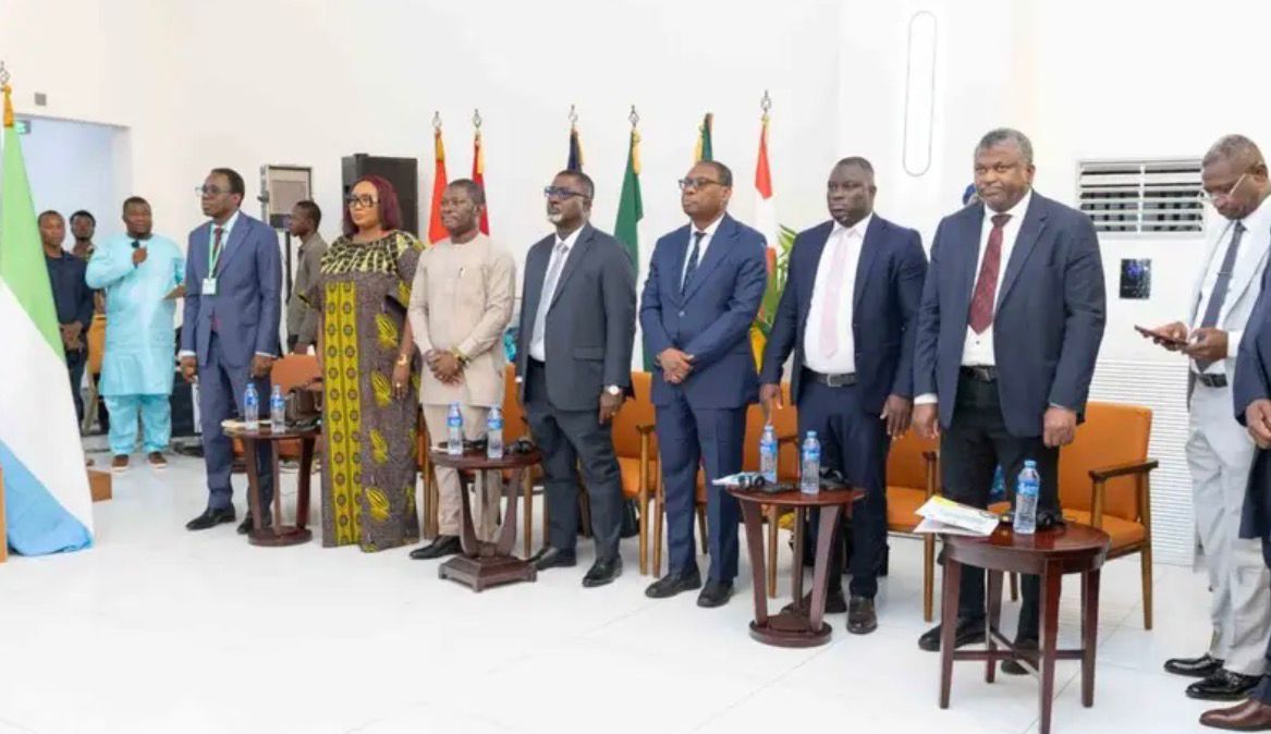 27th Ordinary Session of the ECOWAS Assembly of Health Ministers.