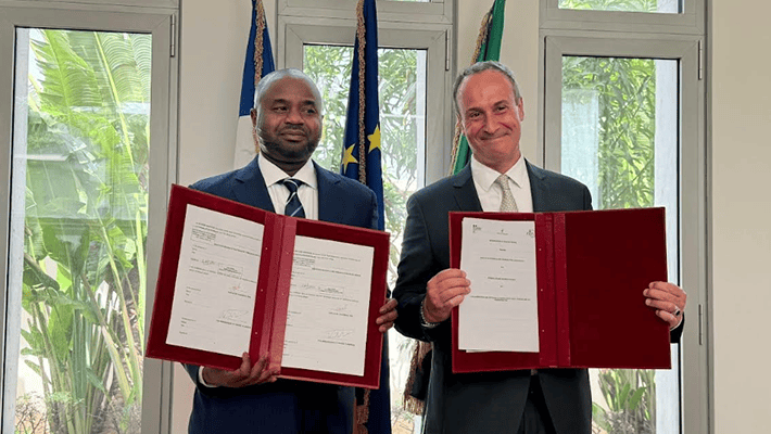 Zacch Adedeji and Marc Fonbaustier