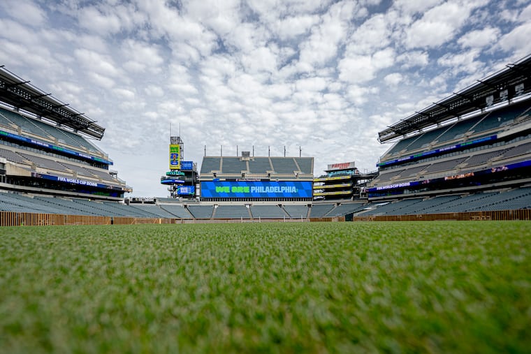 Lincoln Financial Field