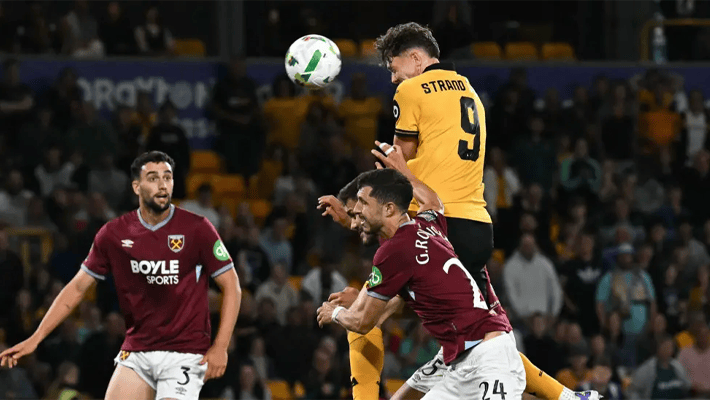 Wolverhampton Wanderers vs West Ham United