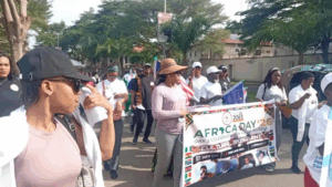 Liberation Walk