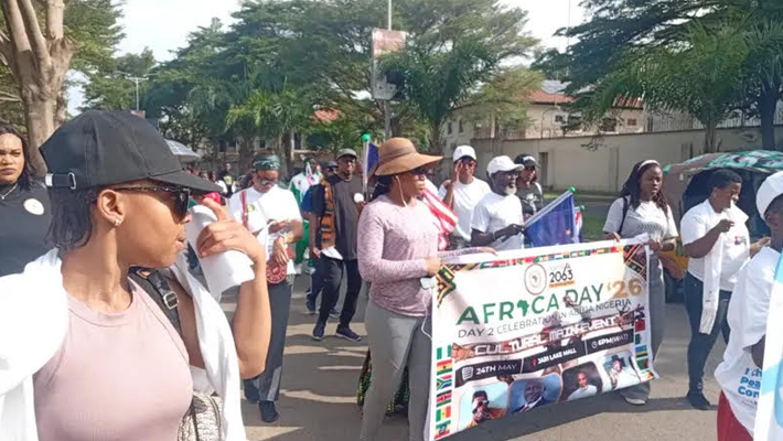 Liberation Walk