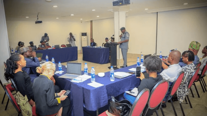Customs trains stakeholders