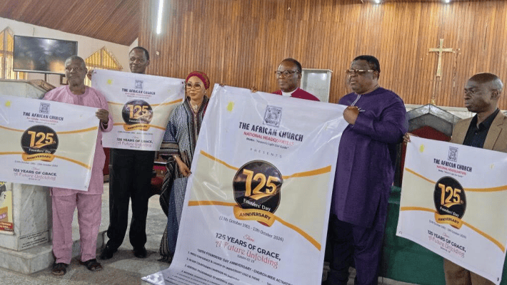 African Church anniversary