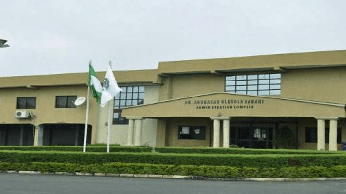 Kwara State Polytechnic building