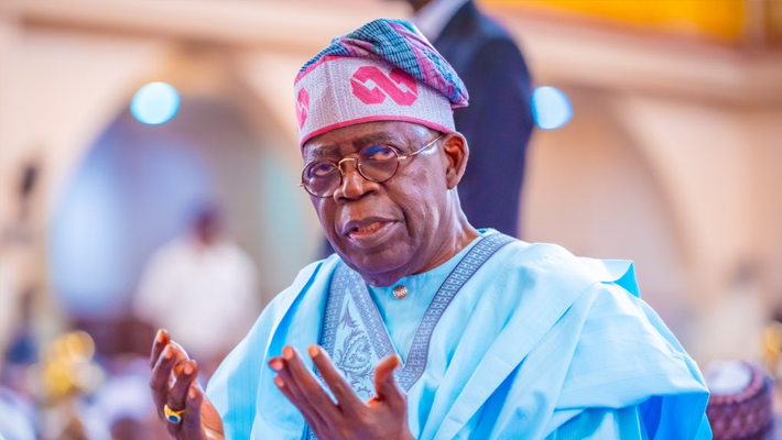 President Bola Tinubu