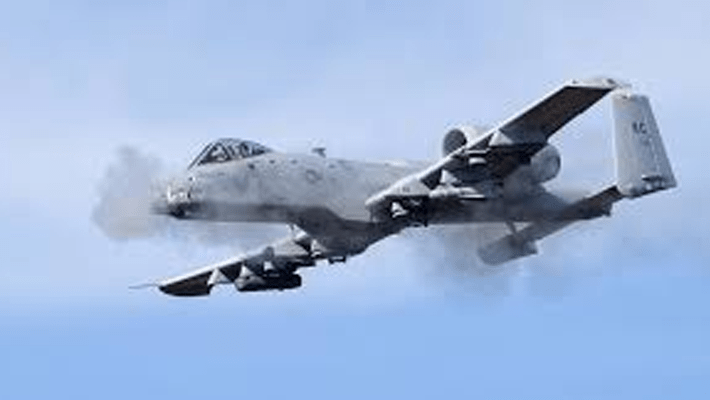 Second U.S. combat plane crashes